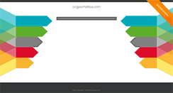 Desktop Screenshot of ocgeomatics.com